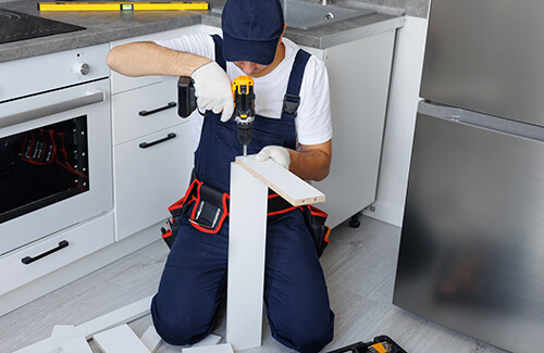 Expert Handyman Services in Droitwich 