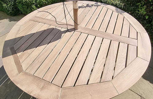 Outdoor Furniture  & BBQ Cleaning