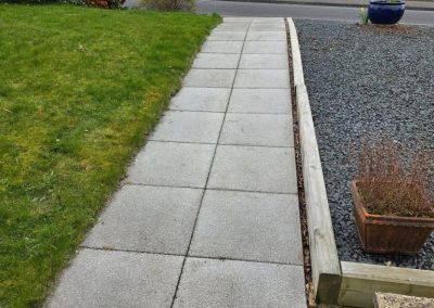 Pressure Washer Cleaning in Droitwich