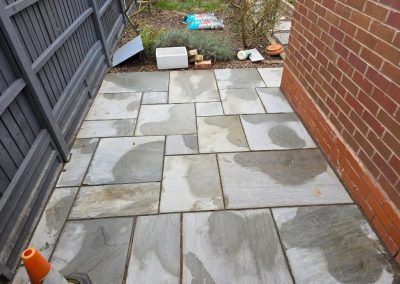 Pressure Washer Cleaning in Droitwich