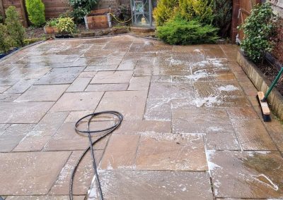 Pressure Washer Cleaning in Droitwich