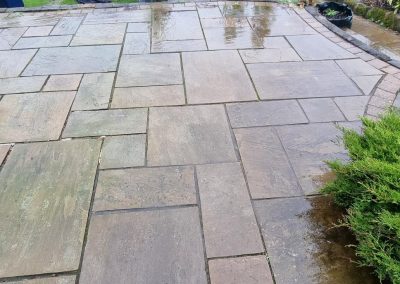 Pressure Washer Cleaning in Droitwich