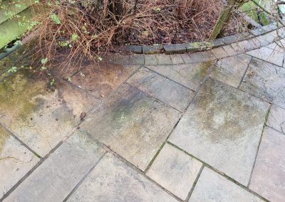 Pressure Washer Cleaning in Droitwich