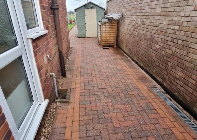 Pressure Washer Cleaning in Droitwich