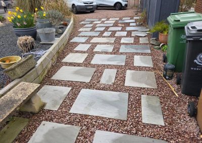 Pressure Washer Cleaning in Droitwich